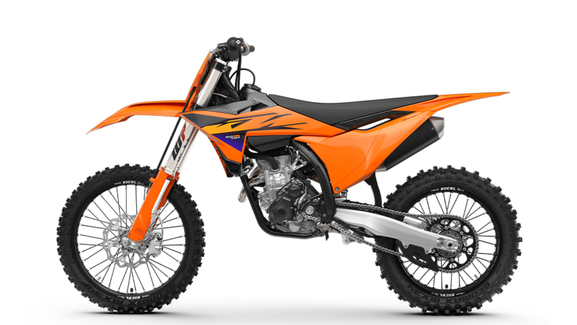 KTM 250 SX-F 2026