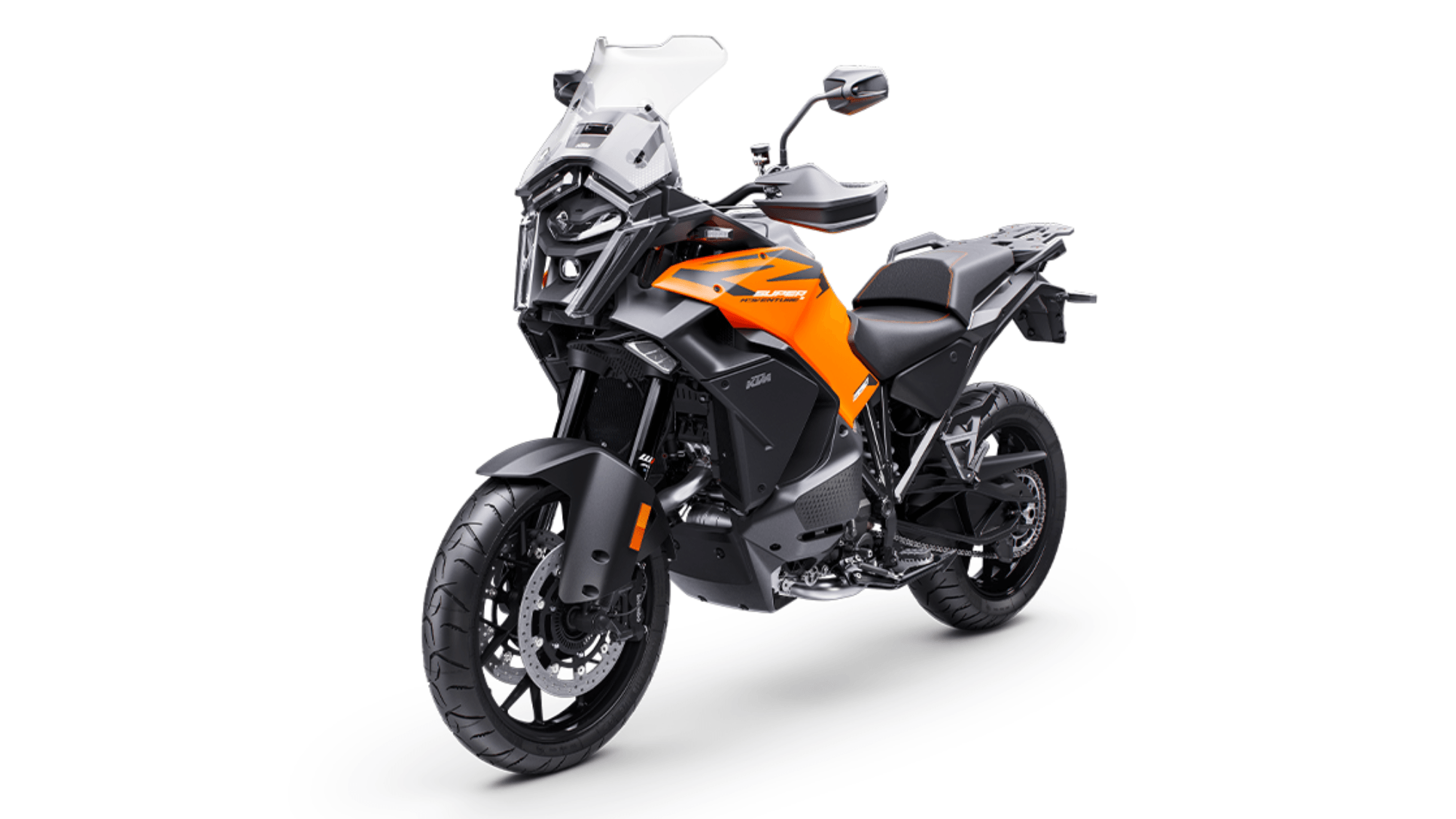 RESERVA KTM 1390 SUPER ADVENTURE S 2026 - NARANJA