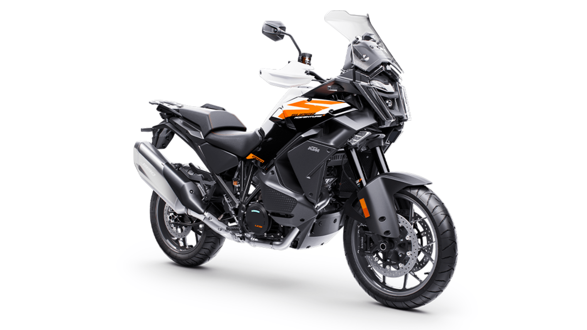 KTM 1390 SUPER ADVENTURE S 2026
