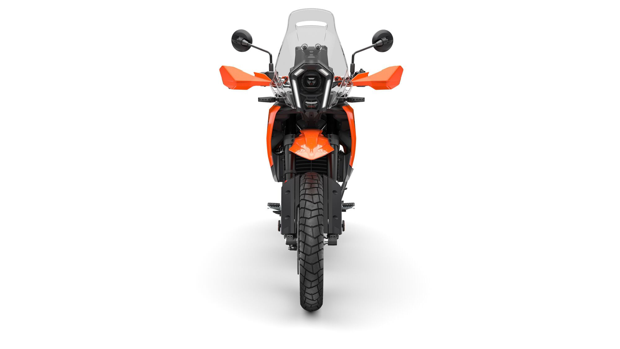 KTM 390 ADVENTURE X 2026