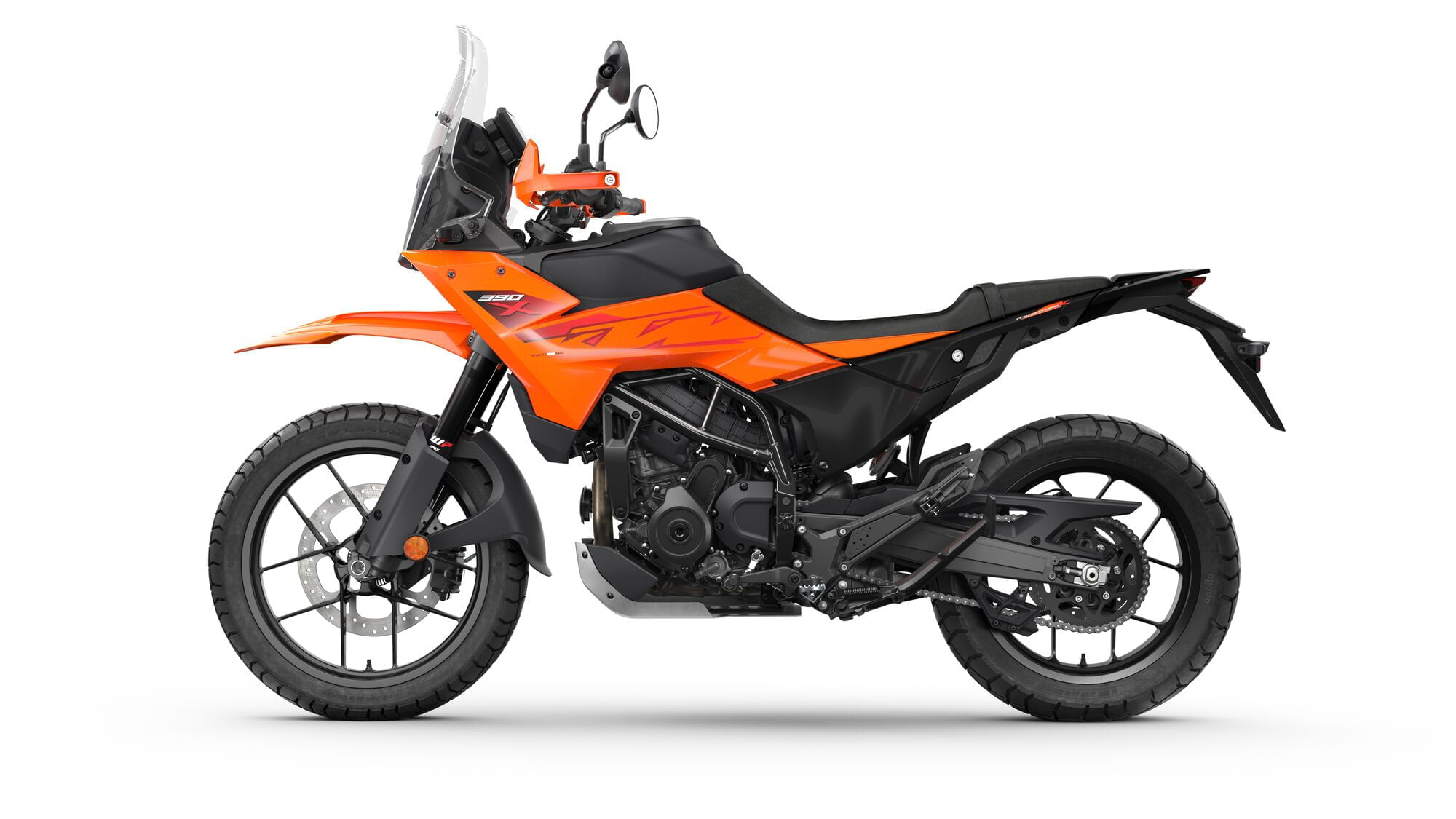 KTM 390 ADVENTURE X 2026