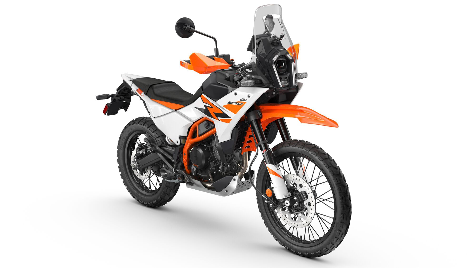 KTM 390 ADVENTURE R 2026