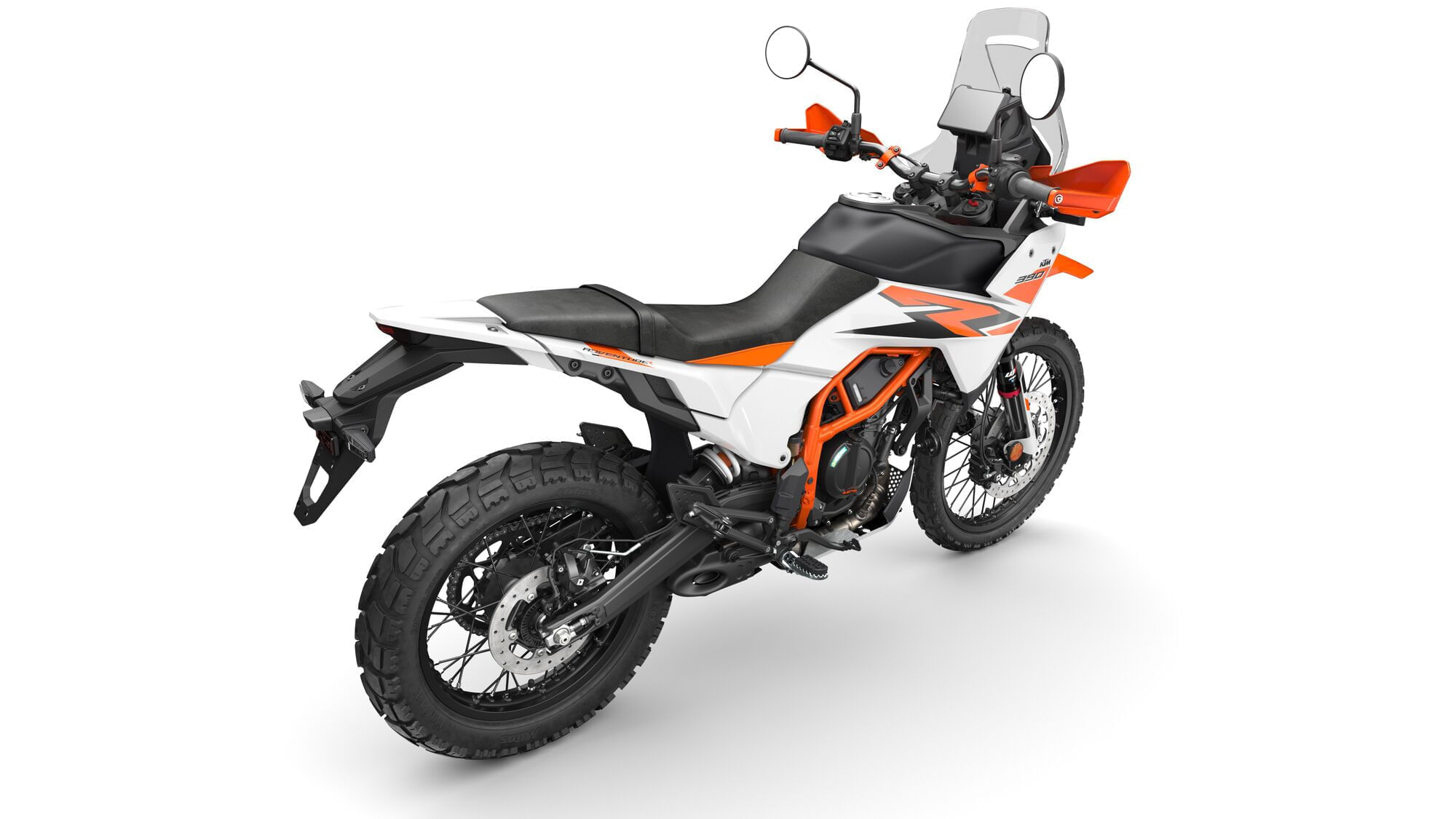 KTM 390 ADVENTURE R 2026
