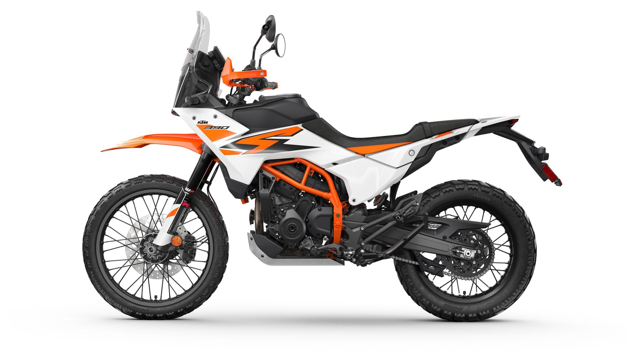 KTM 390 ADVENTURE R 2026