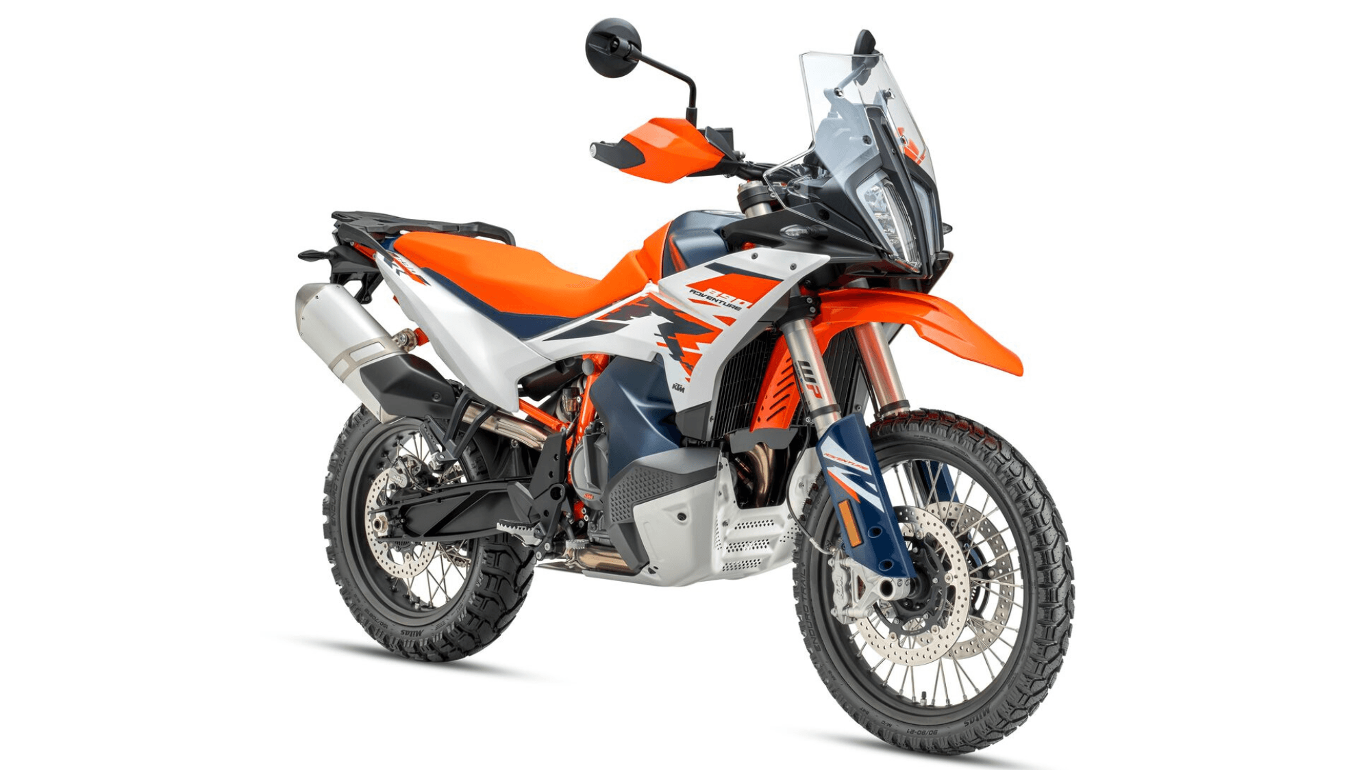 KTM 890 ADVENTURE R 2026