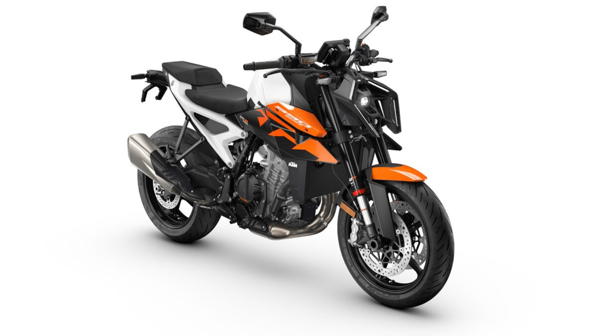 KTM Duke 990