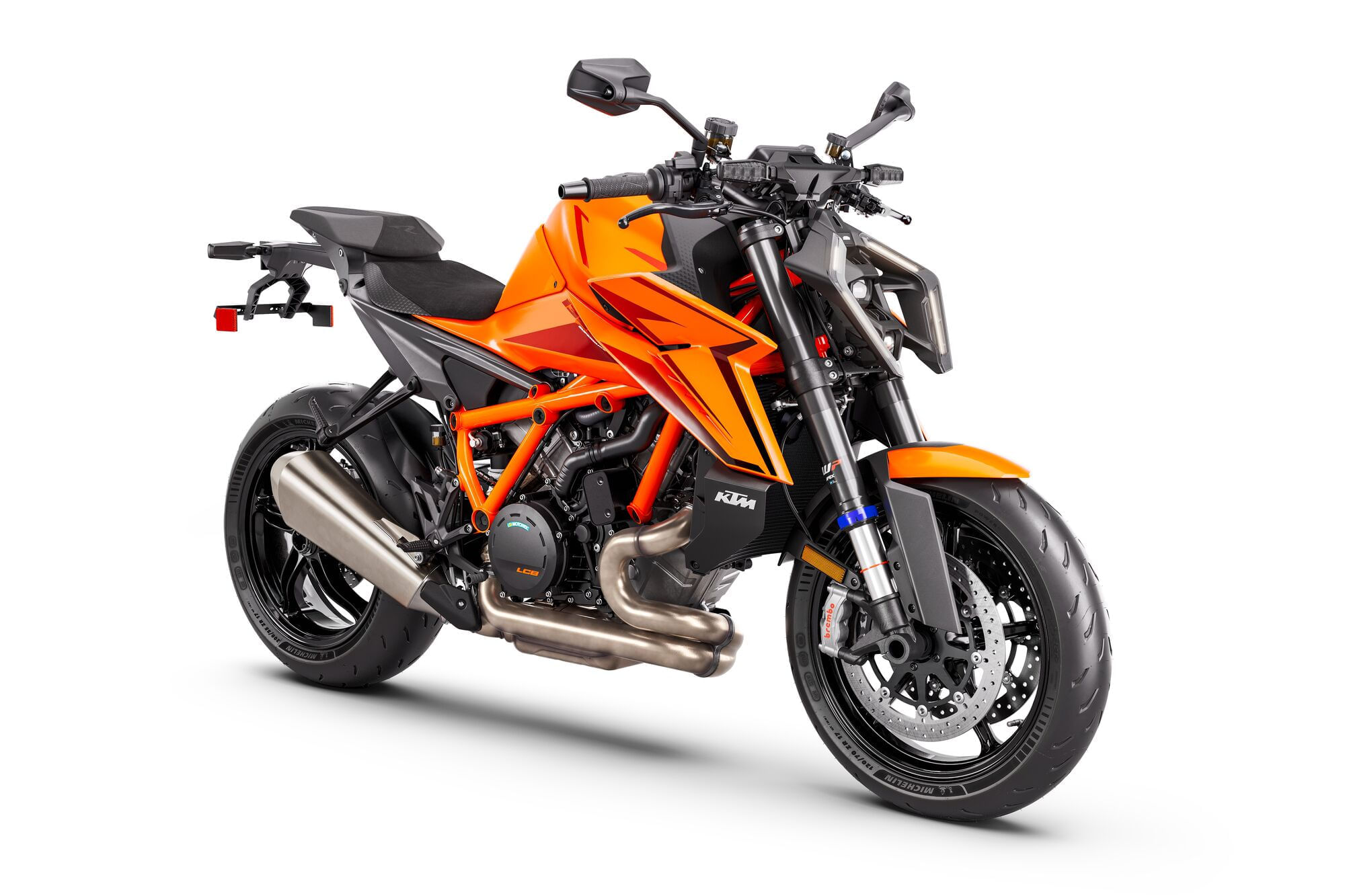 KTM 1390 SUPER DUKE R EVO 2026