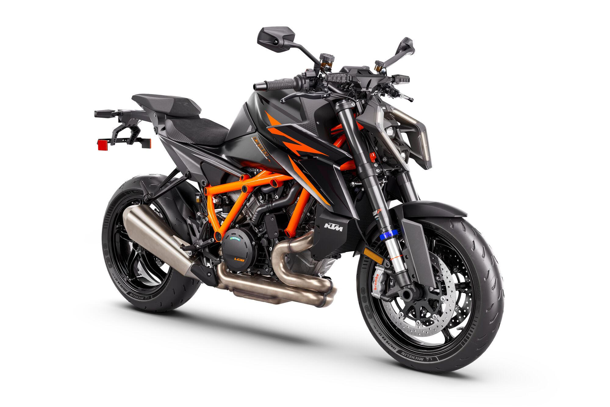RESERVA KTM 1390 SUPER DUKE R EVO 2026 - NEGRO