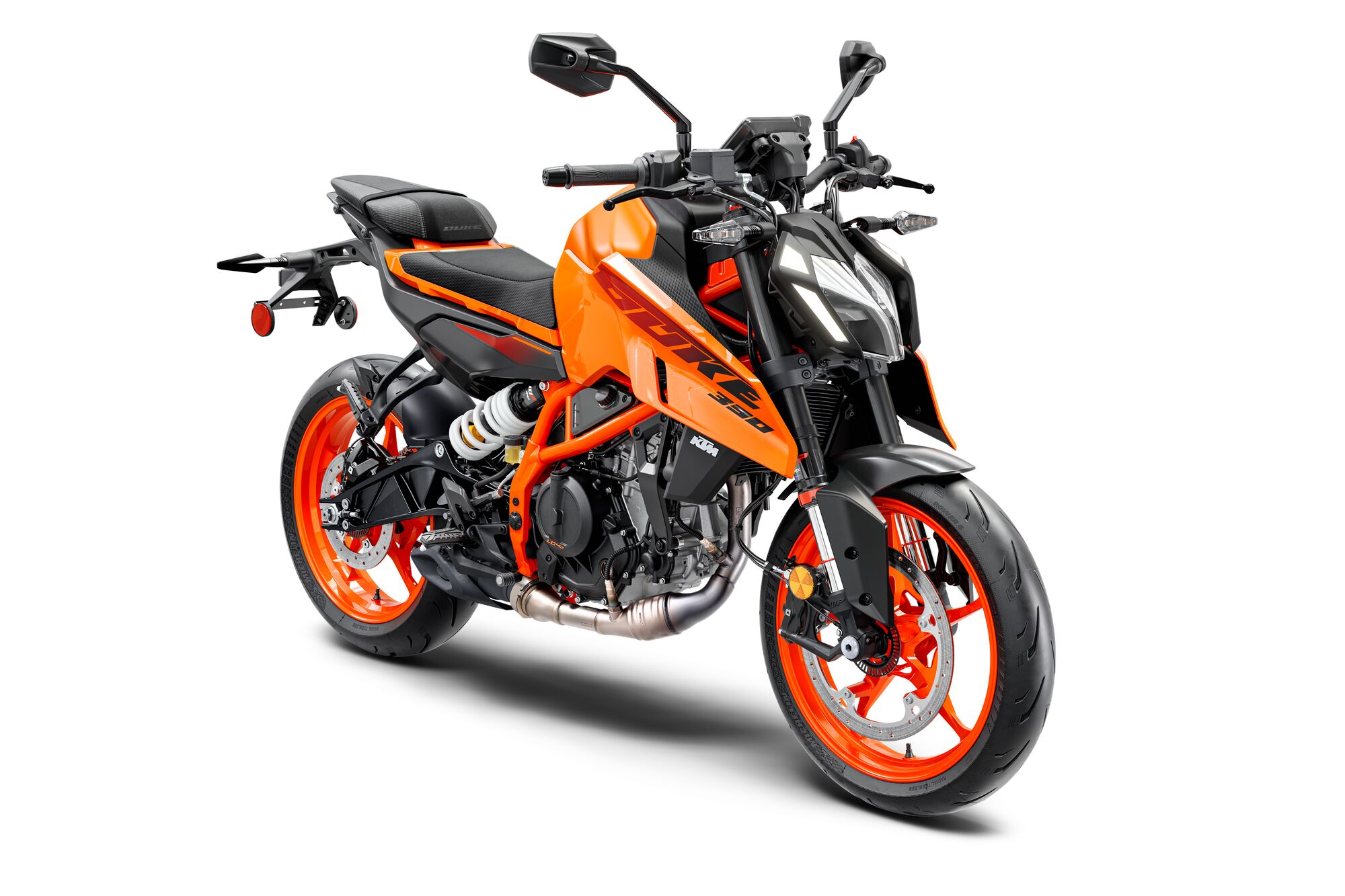 KTM 390 Duke Gen.3 2026