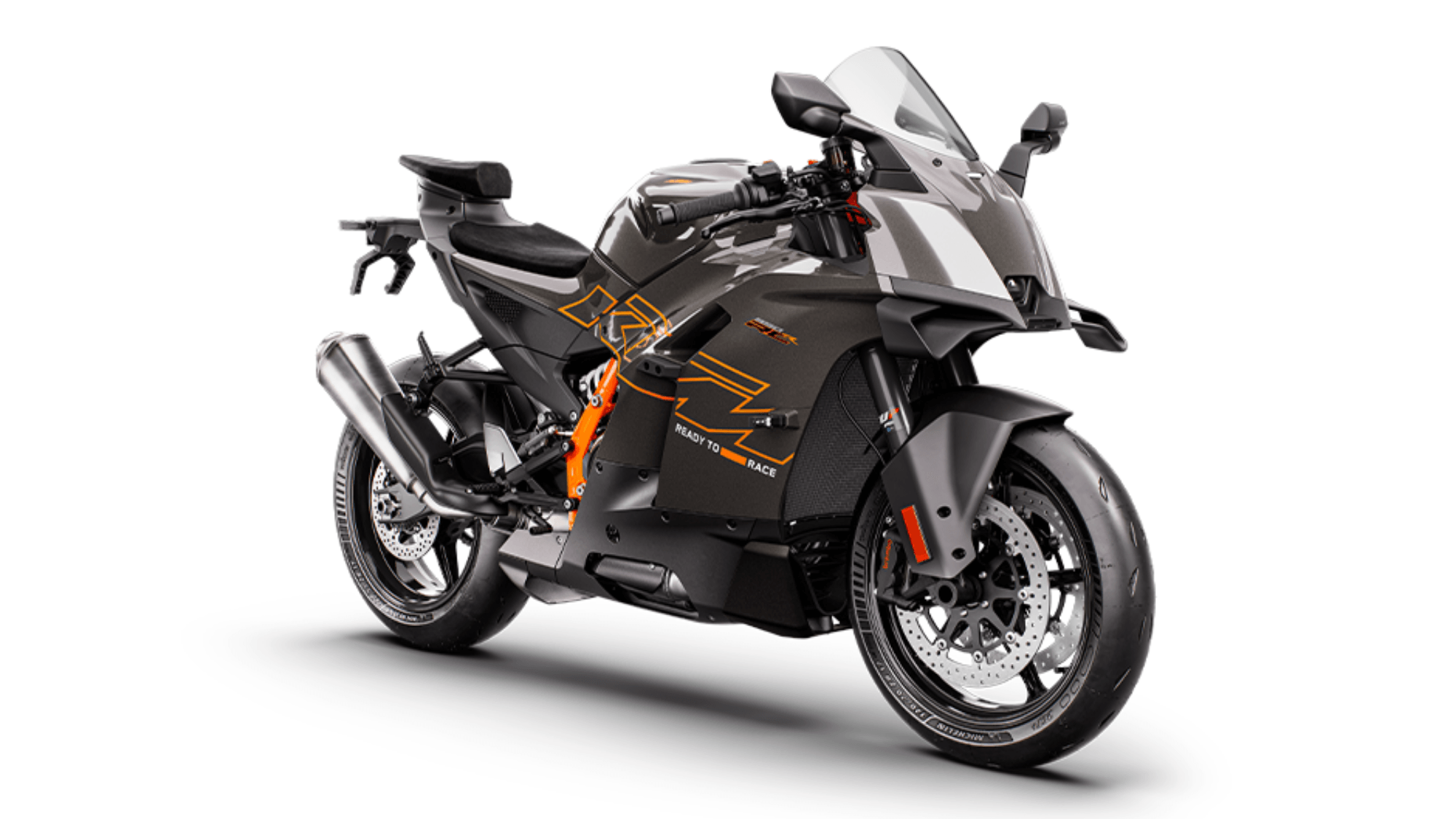 RESERVA KTM 990 RC R 2026 - NEGRO