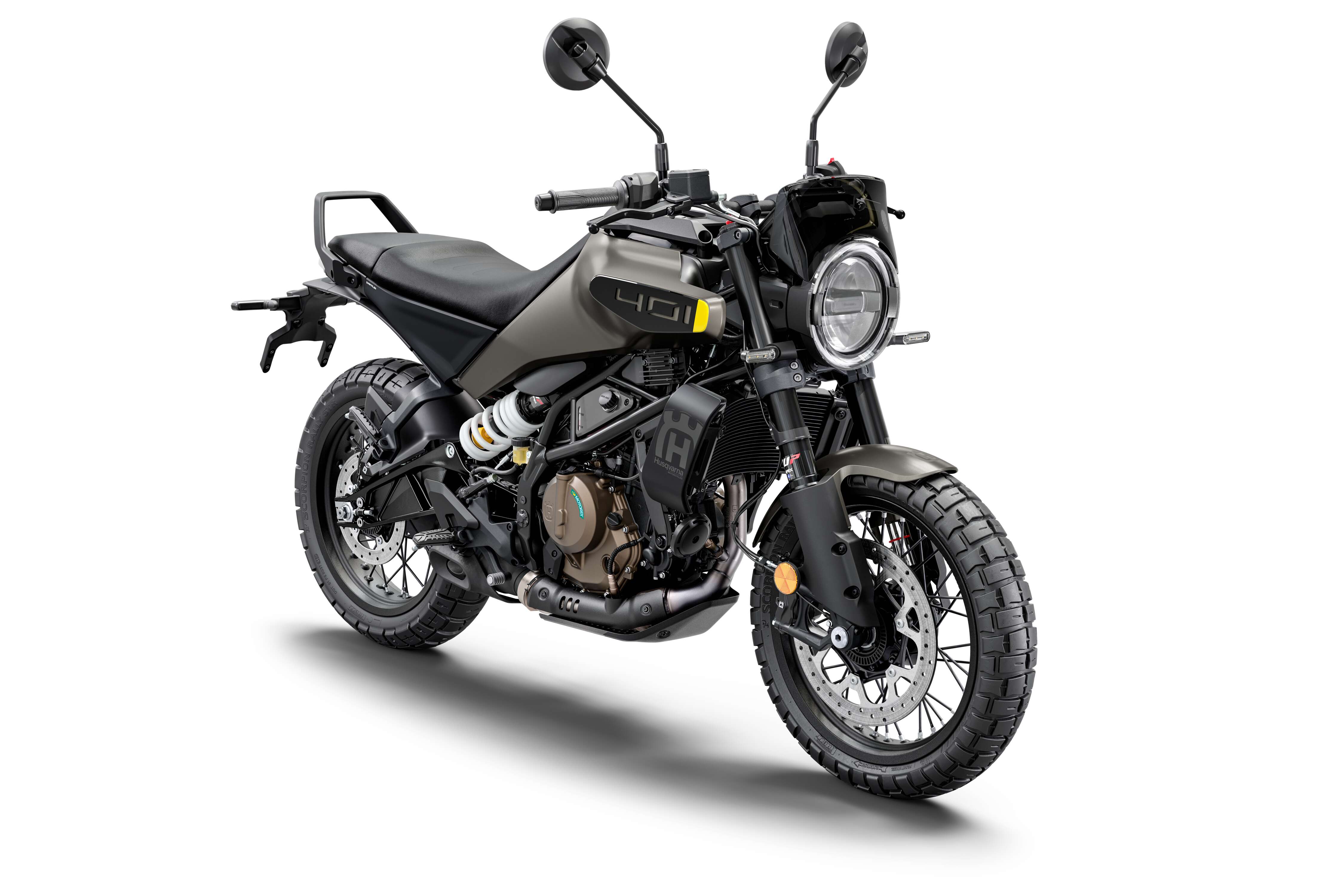 HUSQVARNA SVARTPILEN 401 2026