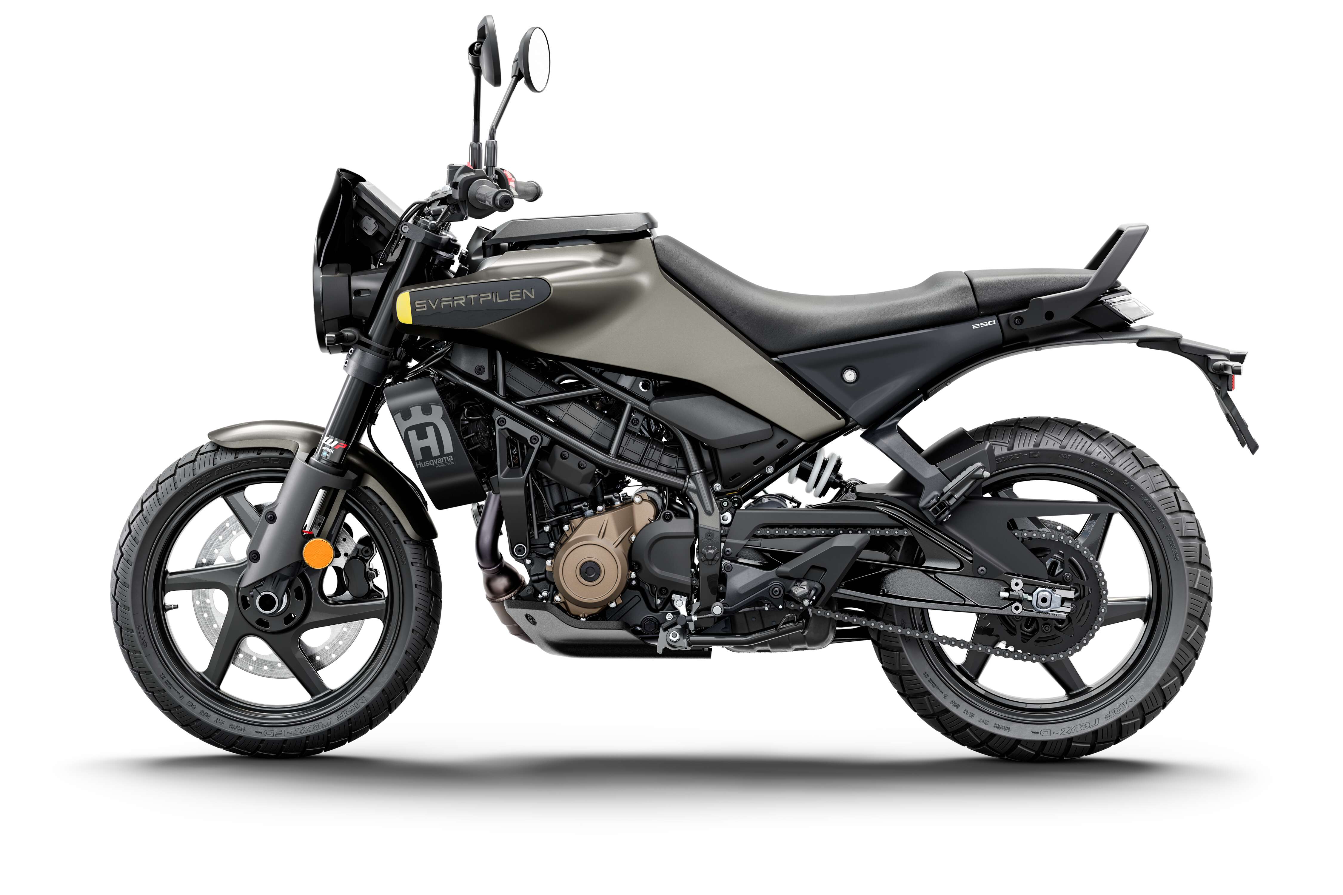 HUSQVARNA SVARTPILEN 250 2026