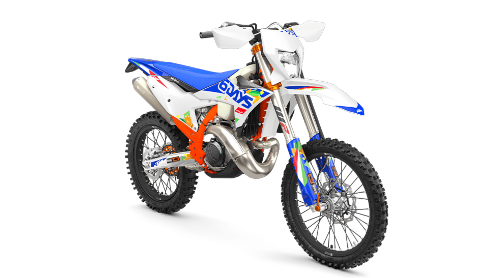 KTM 300 EXC SIX DAYS 2026