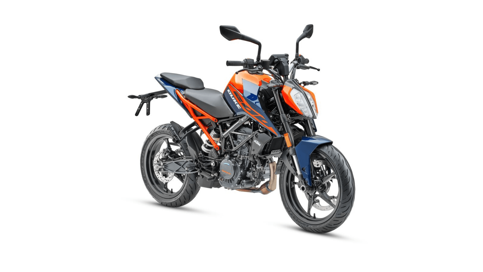 KTM 200 DUKE 2027