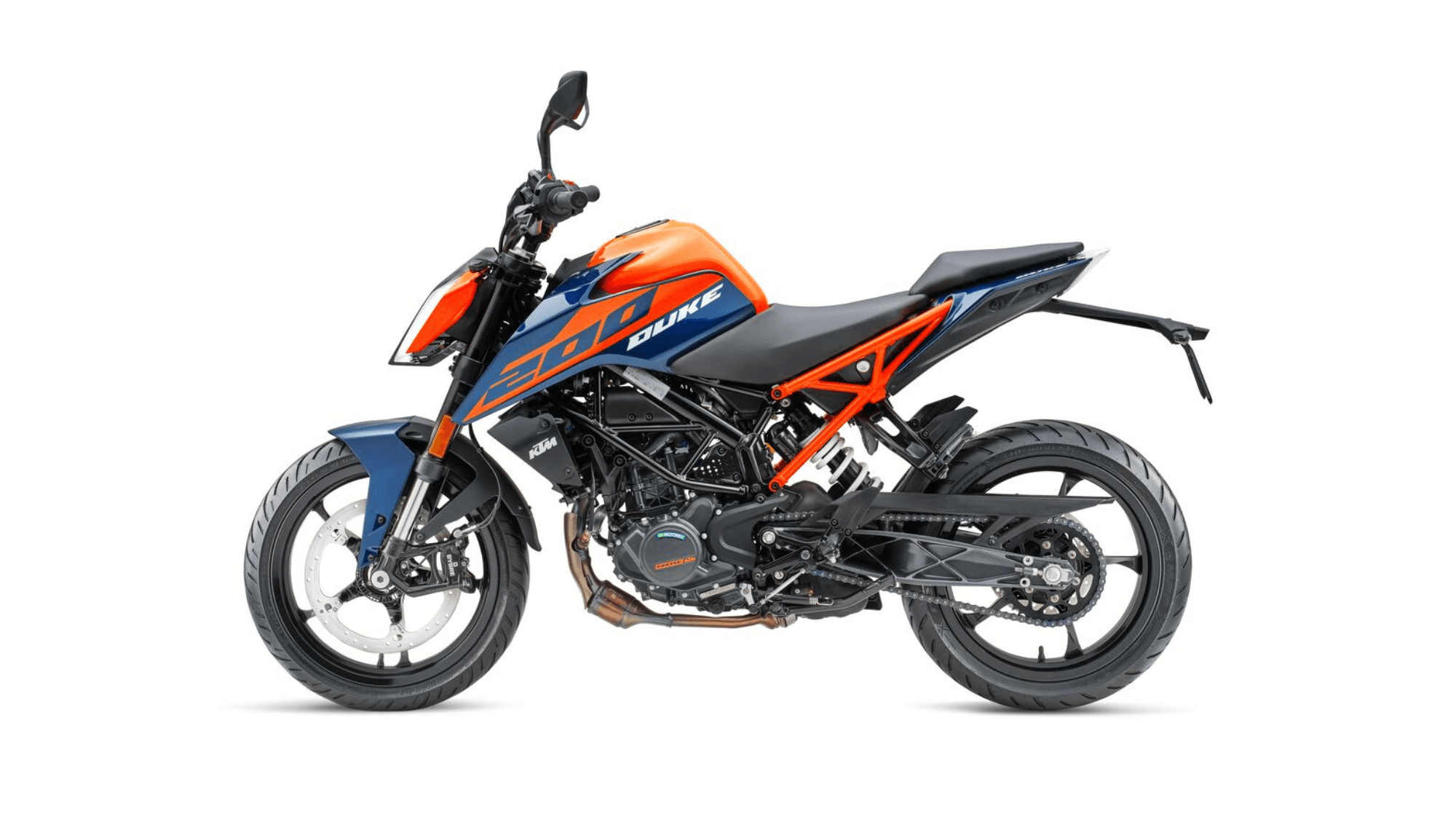 KTM 200 DUKE 2027