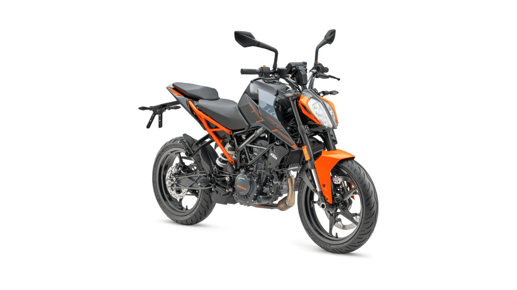RESERVA KTM 250 DUKE 2027 - NEGRO
