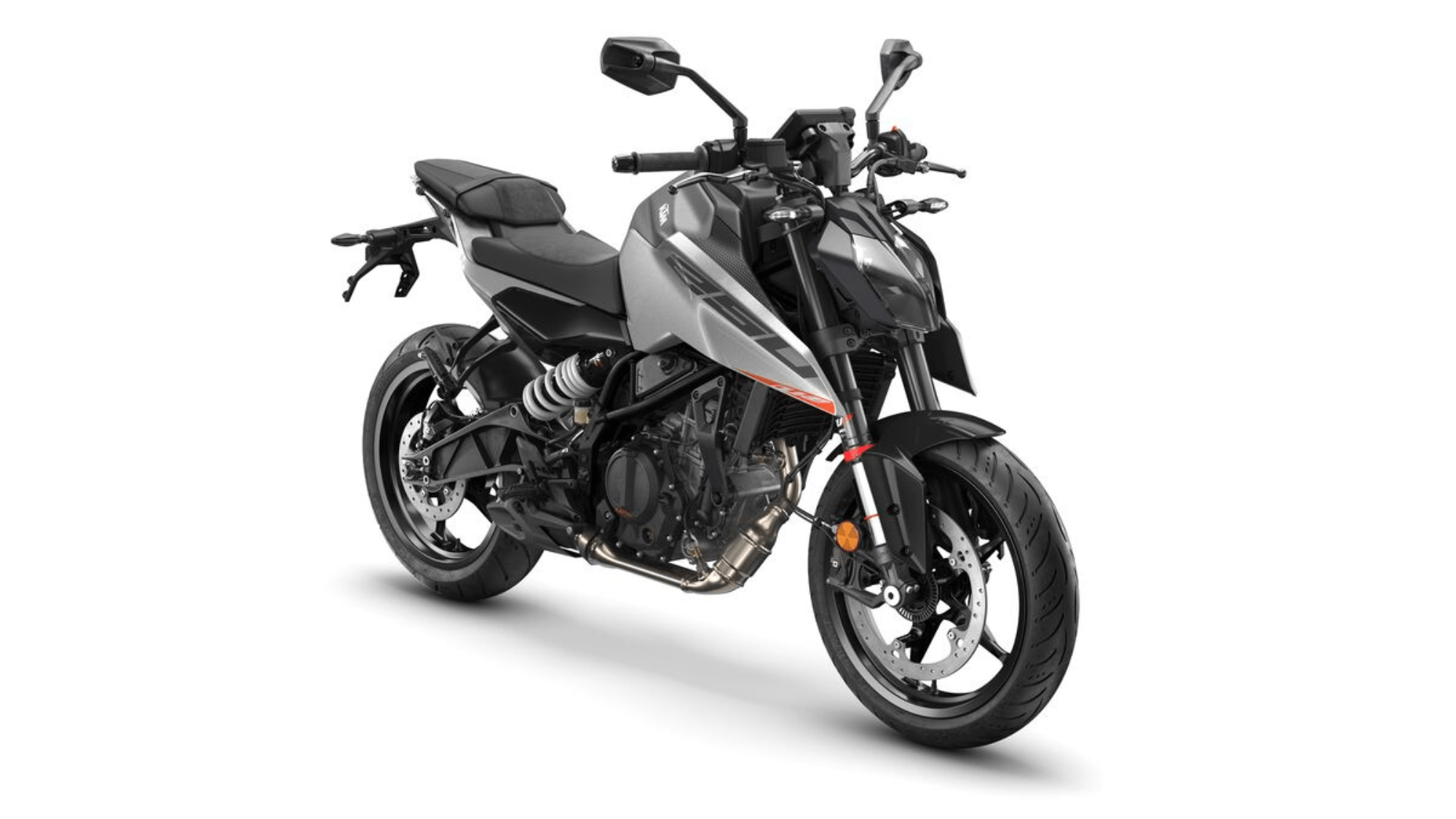 RESERVA KTM 250 DUKE 2027 - GRIS