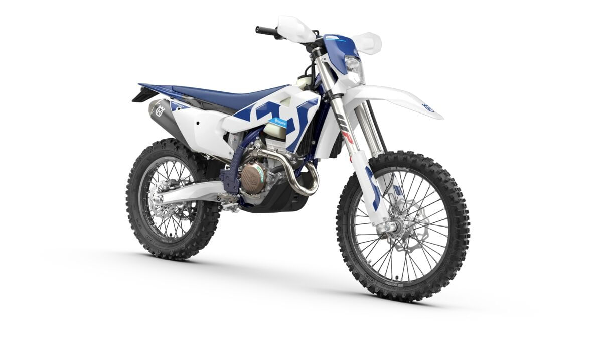 HUSQVARNA FE 350 2026