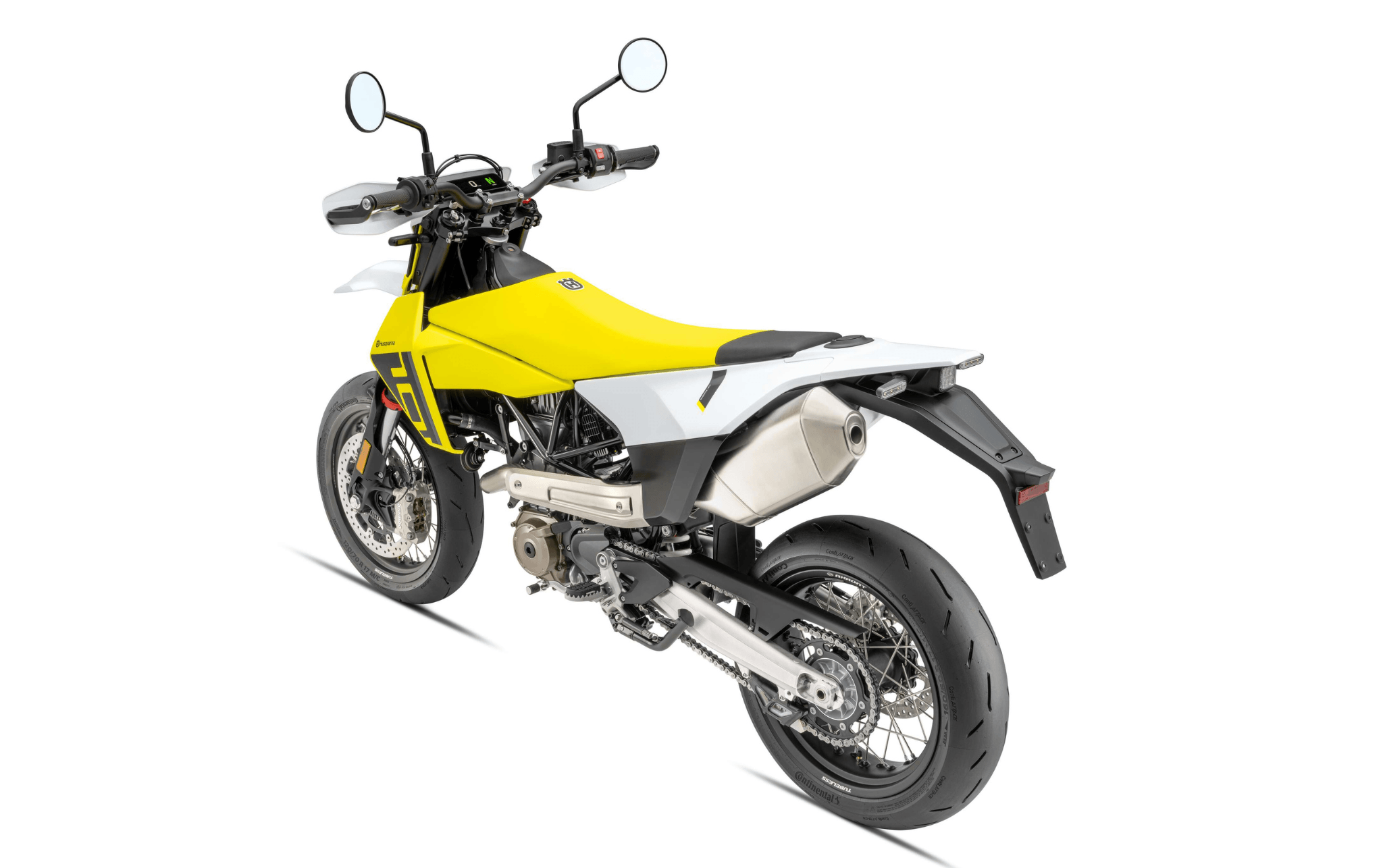 HUSQVARNA 701 SUPERMOTO 2026