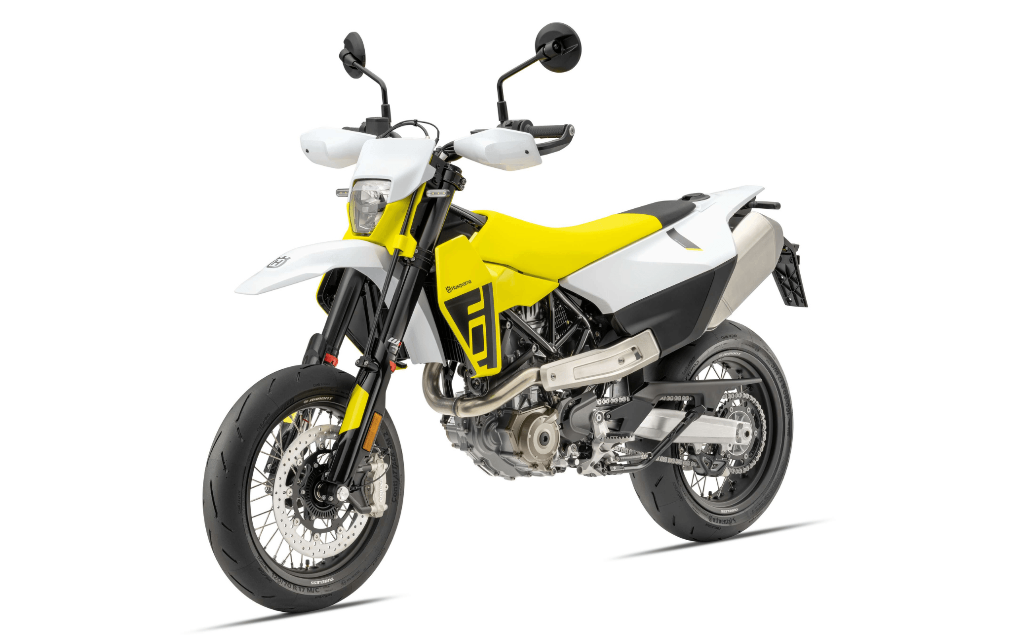 HUSQVARNA 701 SUPERMOTO 2026