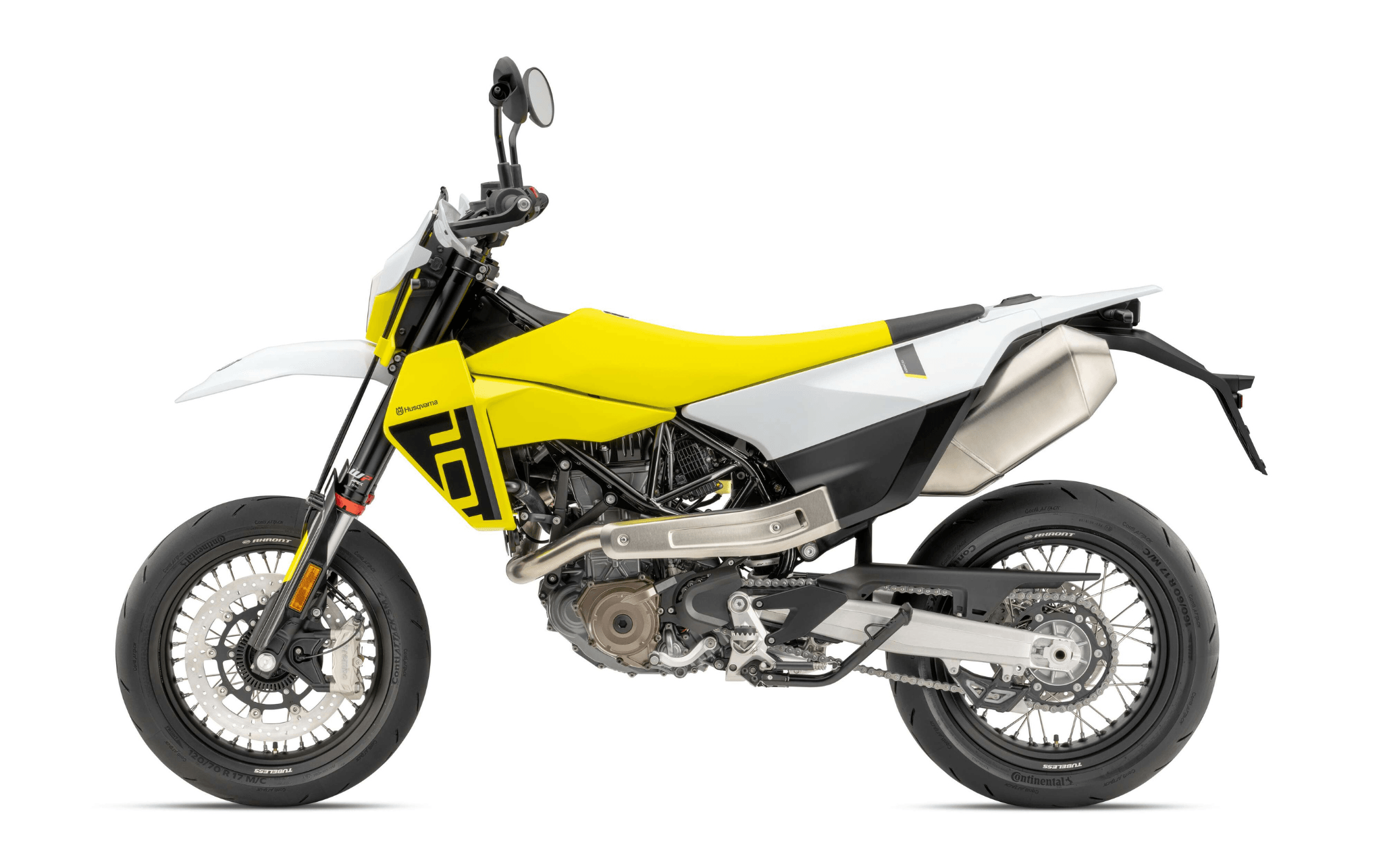 HUSQVARNA 701 SUPERMOTO 2026