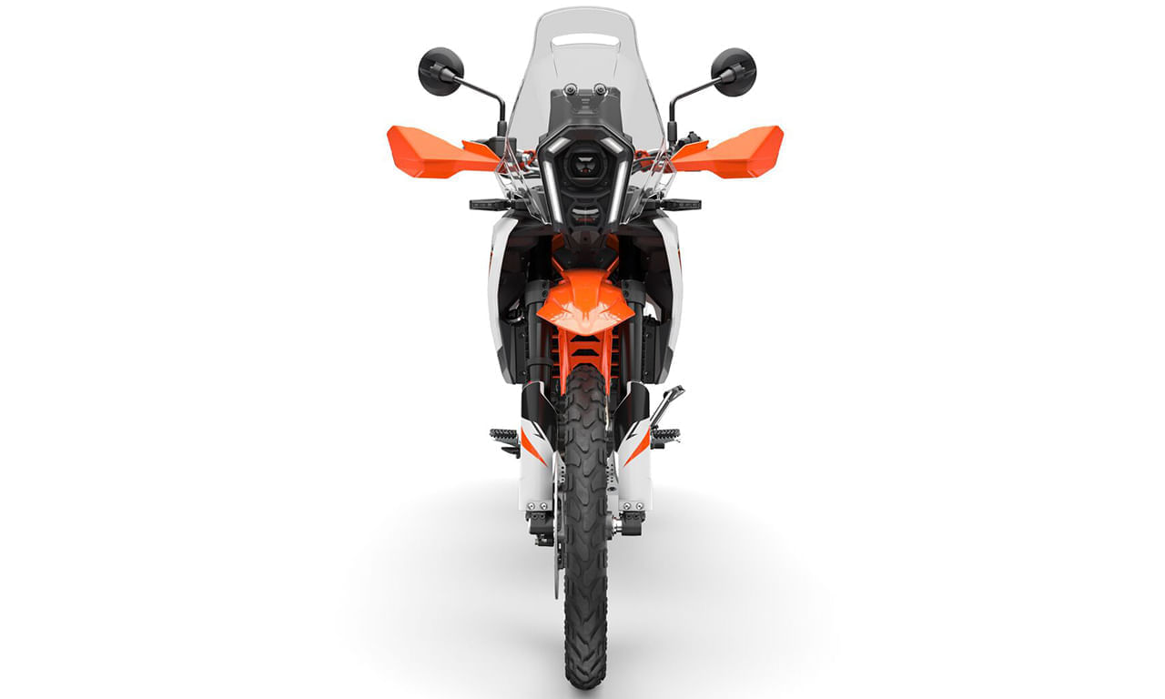 KTM 390 ADVENTURE R 2027