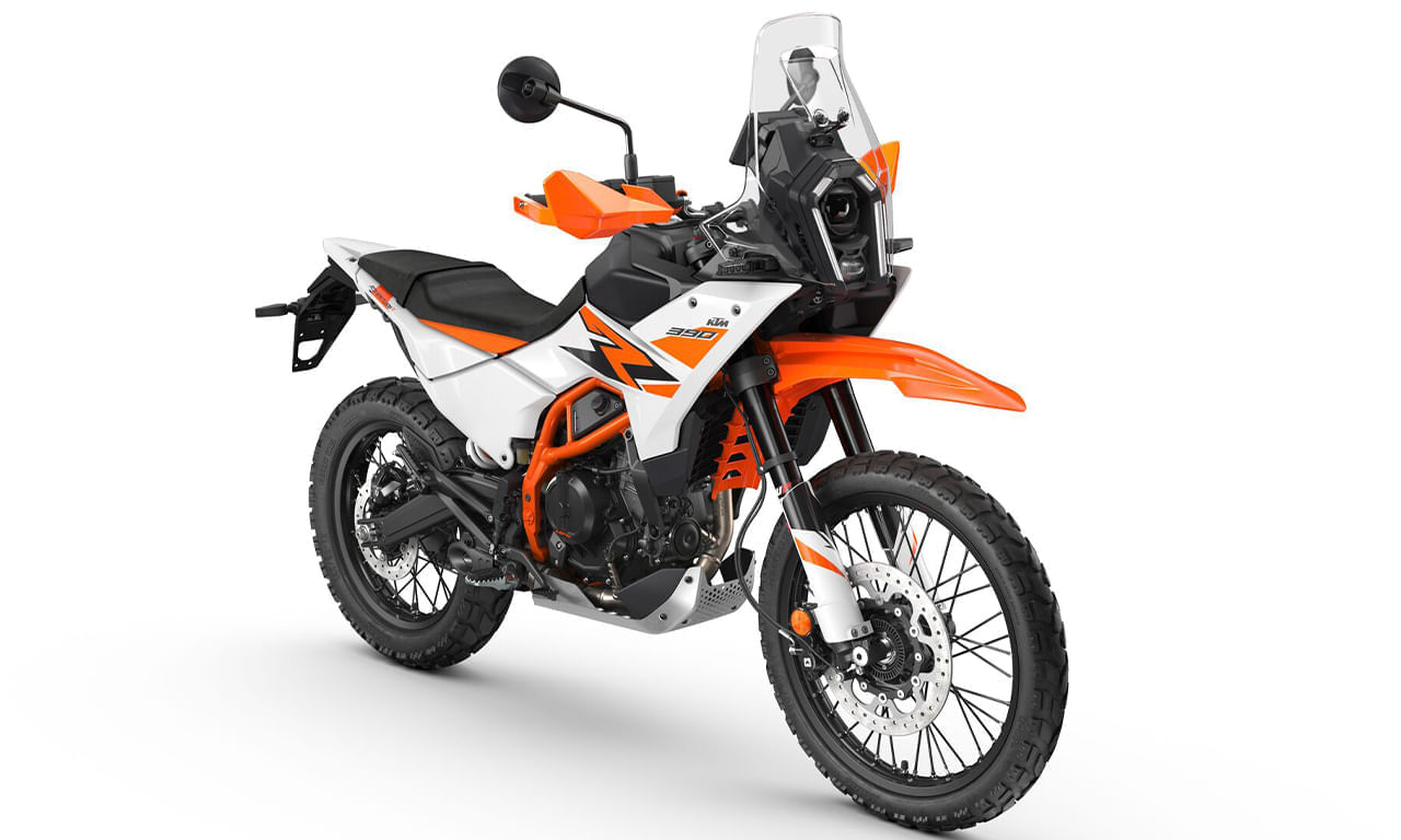 KTM 390 ADVENTURE R 2027