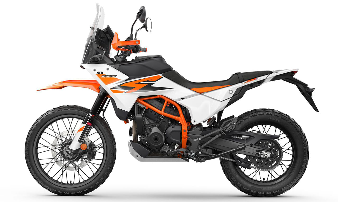 KTM 390 ADVENTURE R 2027