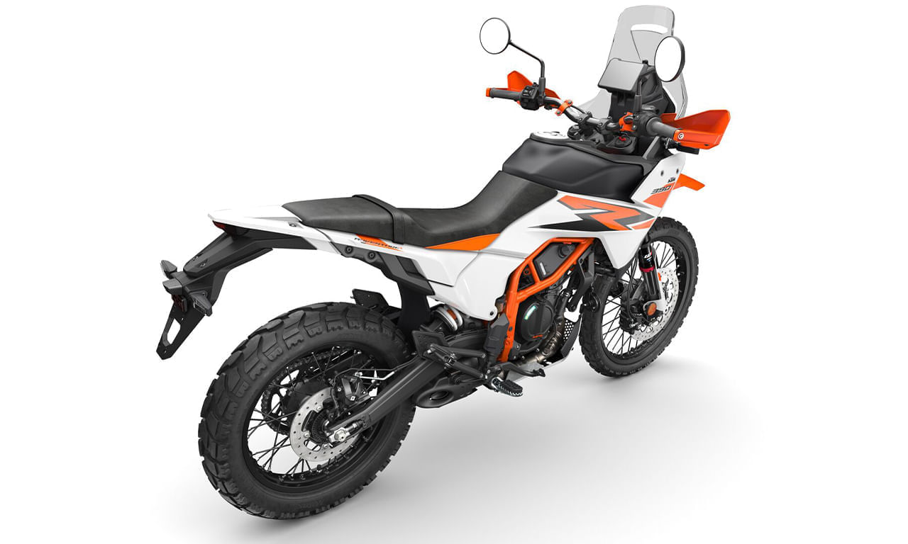 KTM 390 ADVENTURE R 2027