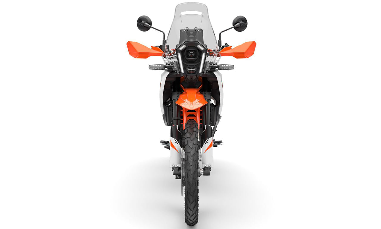 KTM 390 ADVENTURE R 2027