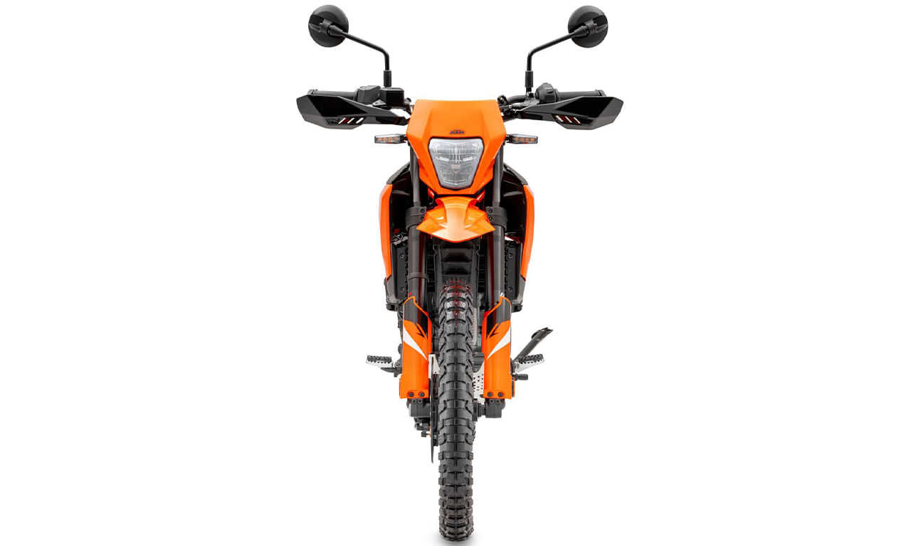 KTM 390 ENDURO R 2027