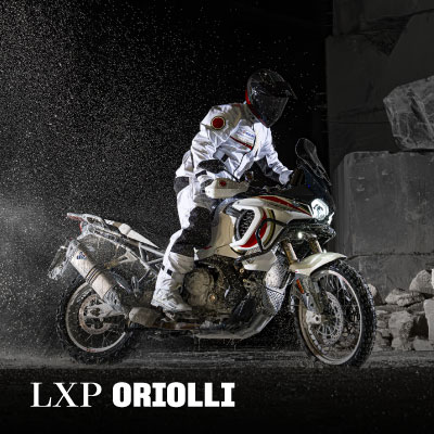 MV Agusta LPX Oriolli